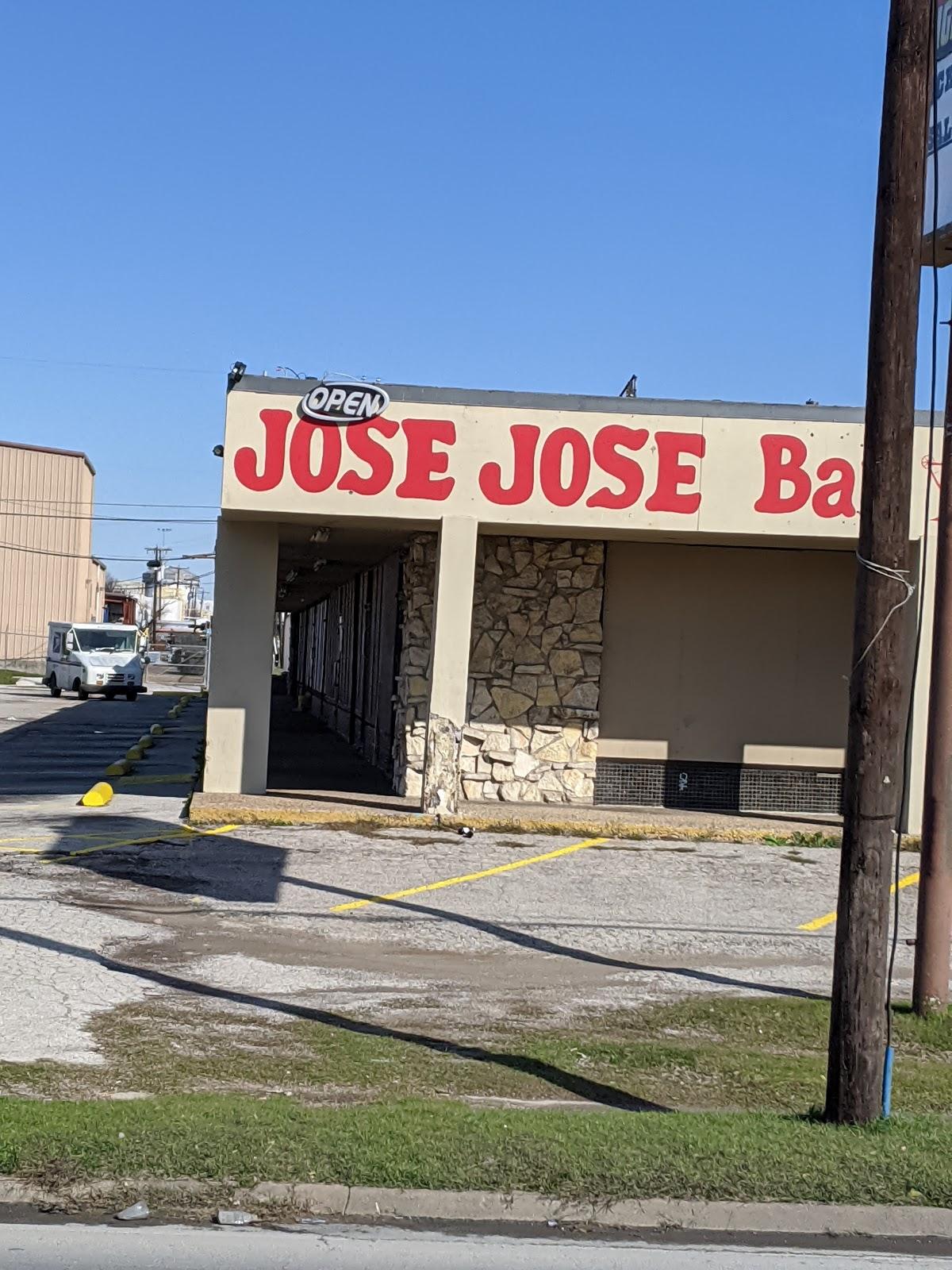 Jose Jose bar in Fort Worth