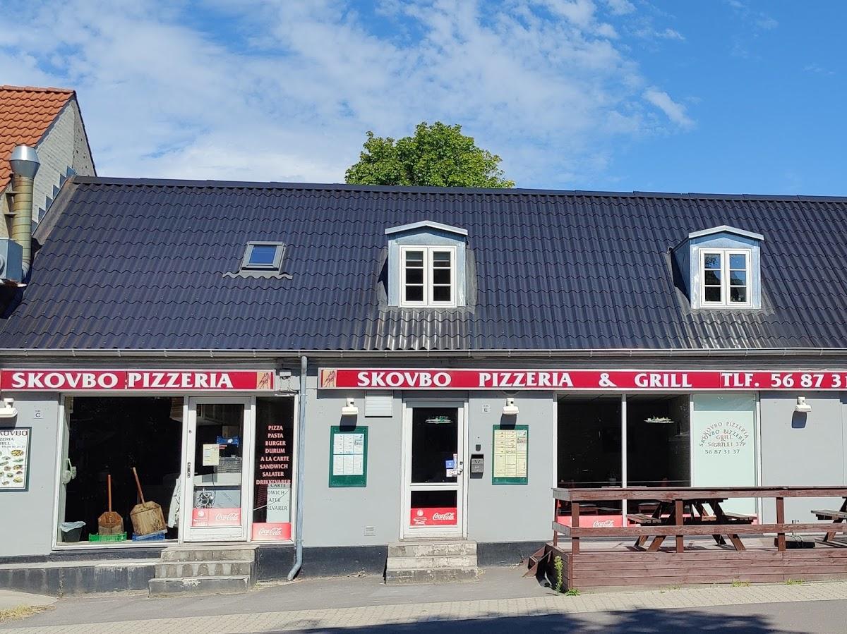 Pizza & Grillbar, Bjæverskov - reviews
