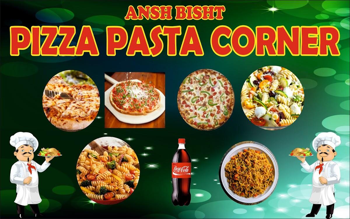 Pizza Pasta Corner, Chidderwala