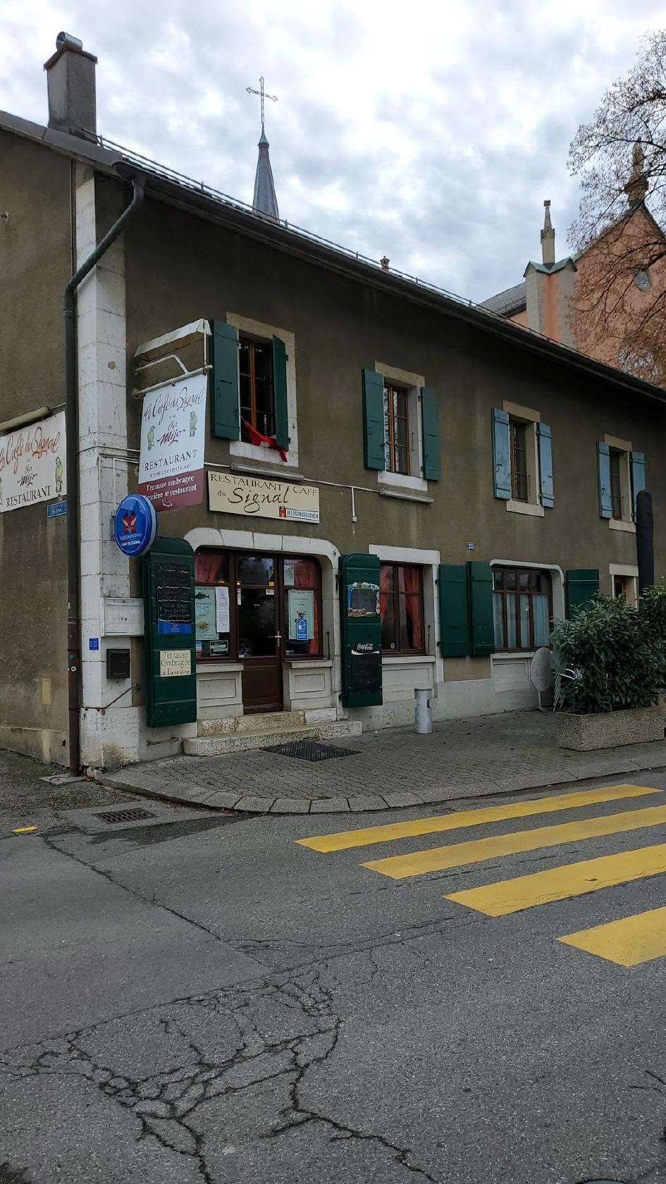 Bar Le Traquenard, Bernex - Critiques de restaurant