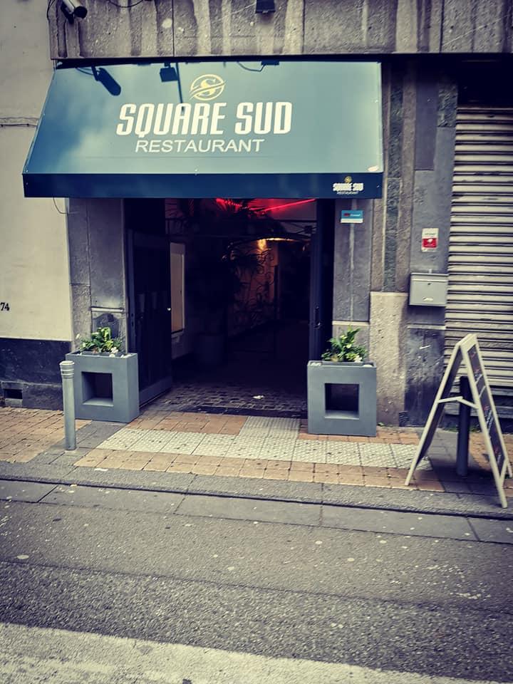 Square Sud  Restaurant gastronomique à Charleroi
