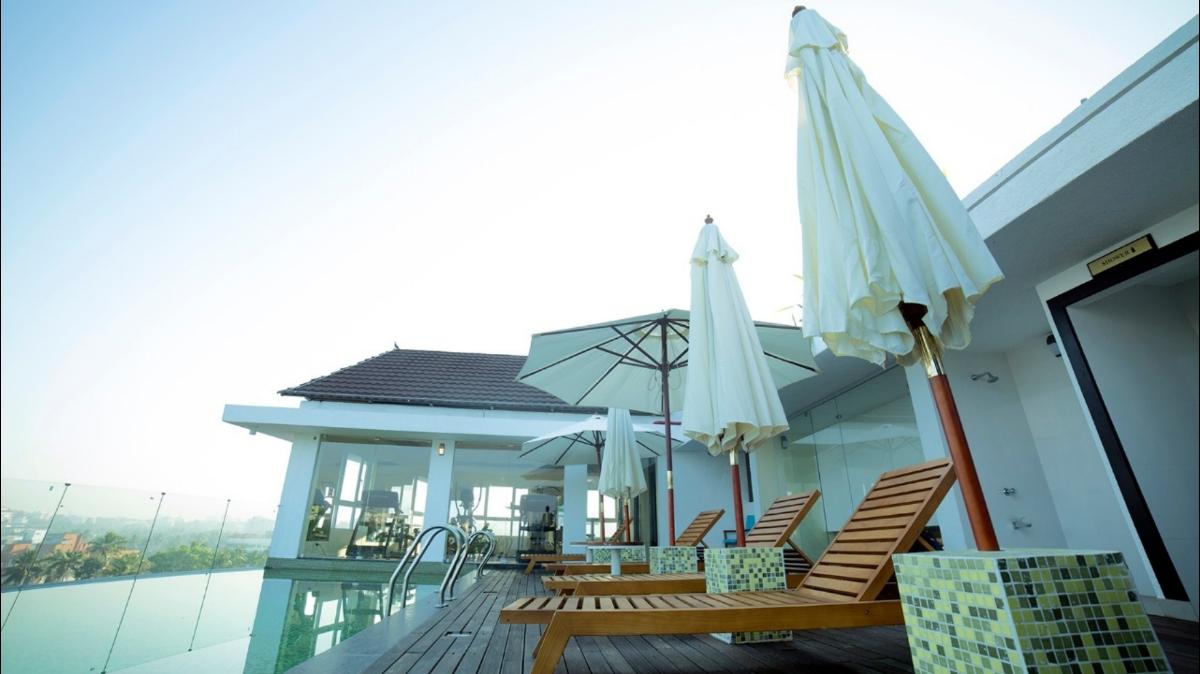 Vivin Luxury Suites, Trivandrum, Kerala | Photos, Reviews & Deals @Holidify