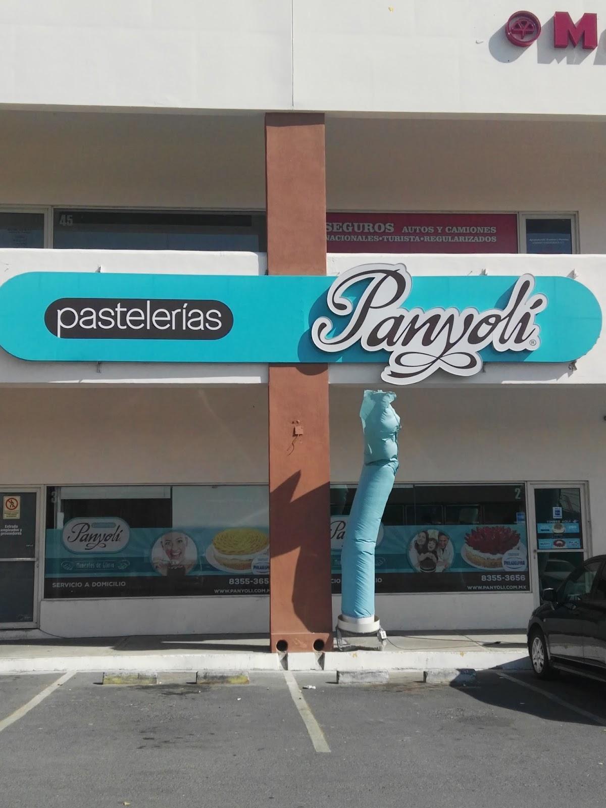 Pastelería Panyoli restaurant, Monterrey, # 4401 Local 2