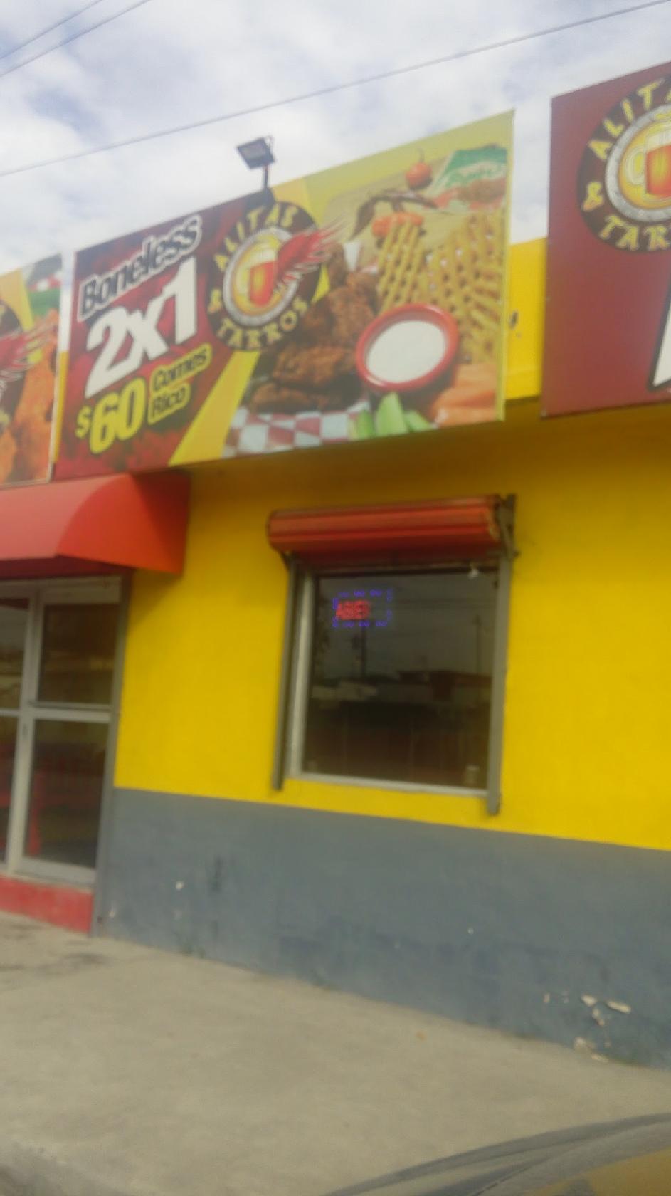 Alitas y tarros restaurant, Nuevo Laredo, Prolongacion Eva Samano Pte. -  Restaurant reviews