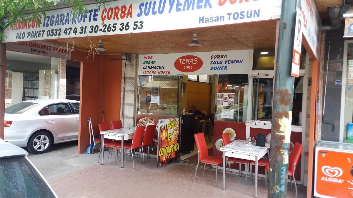 Teras Et Lokantası, Zonguldak - Restaurant reviews