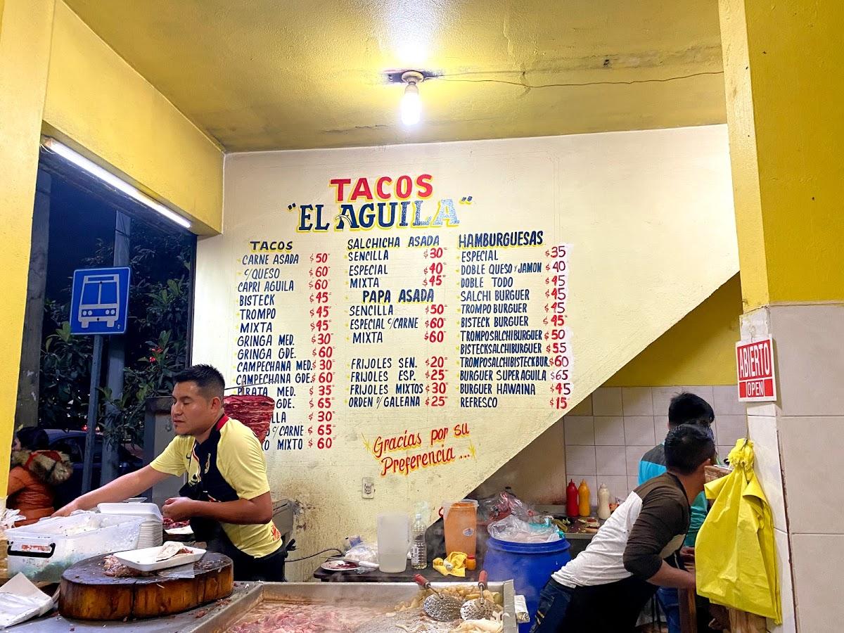 Restaurante Tacos 