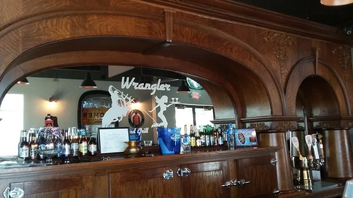 The Wrangler Bar and Grill in Lewiston - Restaurant menu and reviews