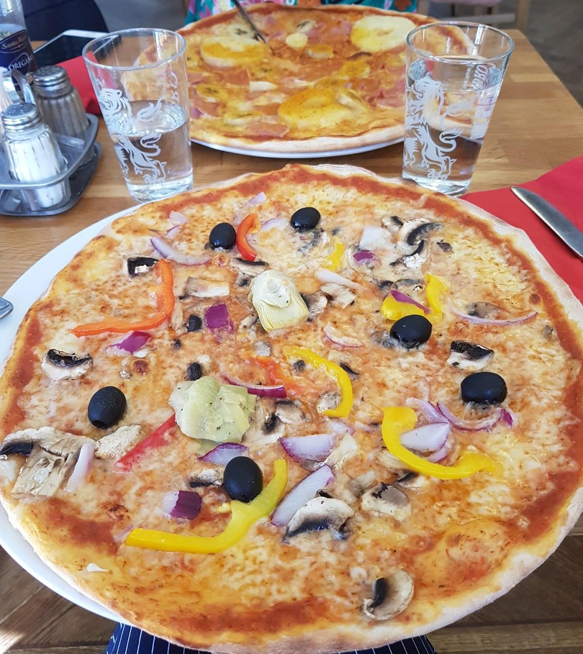 Birka Pizza St Eriksplan