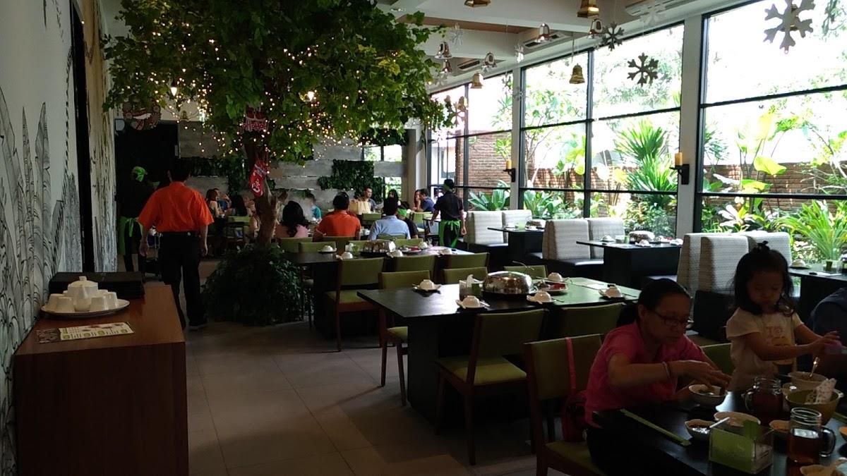 100 Degrees Restaurant Surabaya Restaurant Reviews