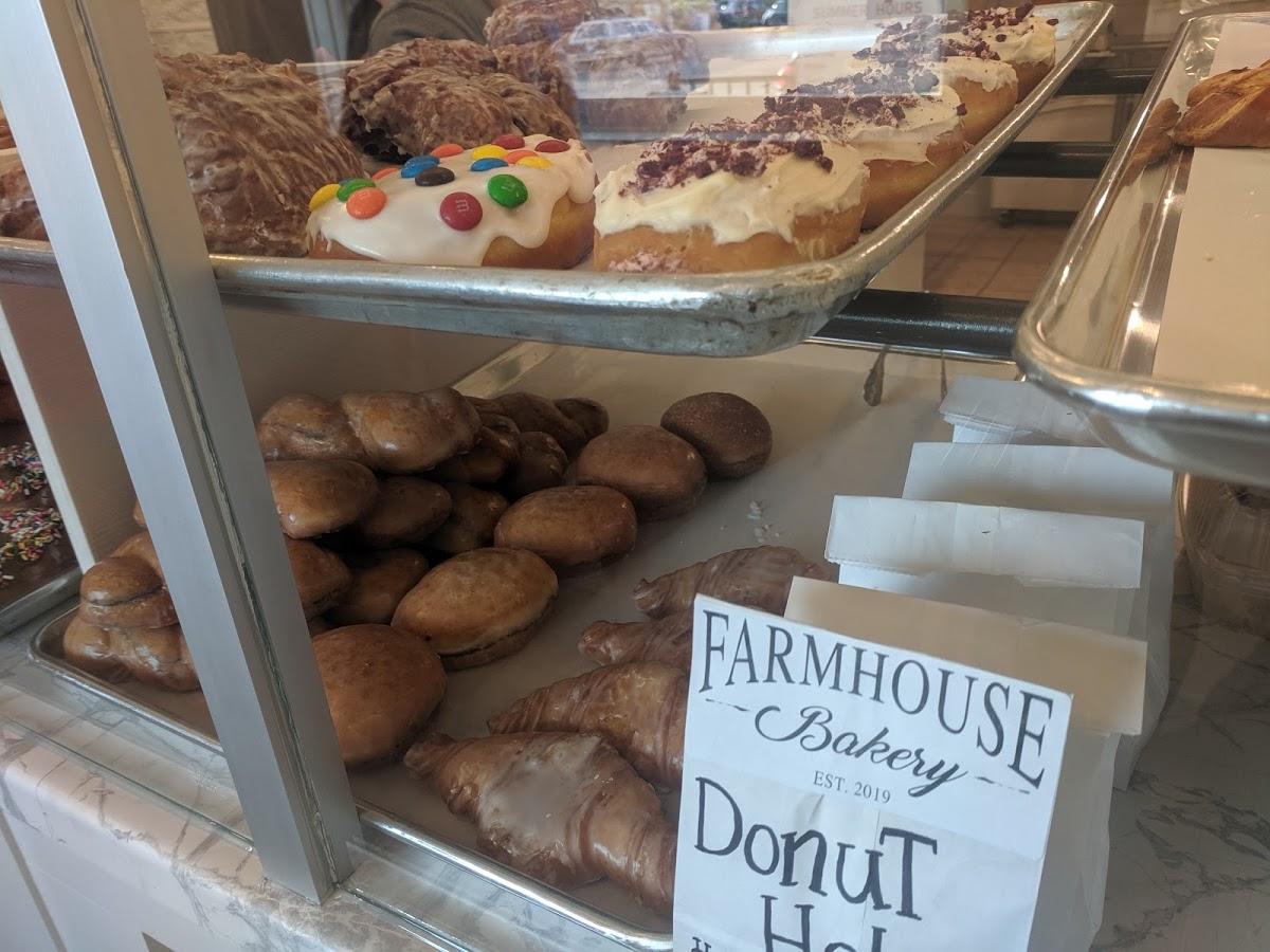 Farmhouse Bakery In Farmington Restaurant Reviews