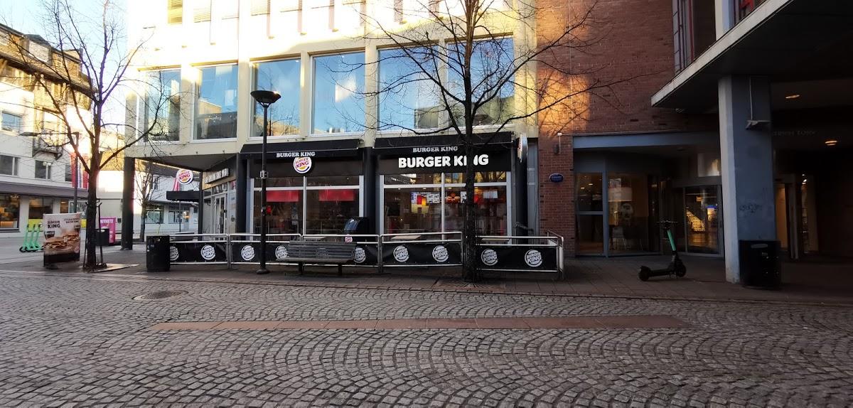 Burger Lillestrøm