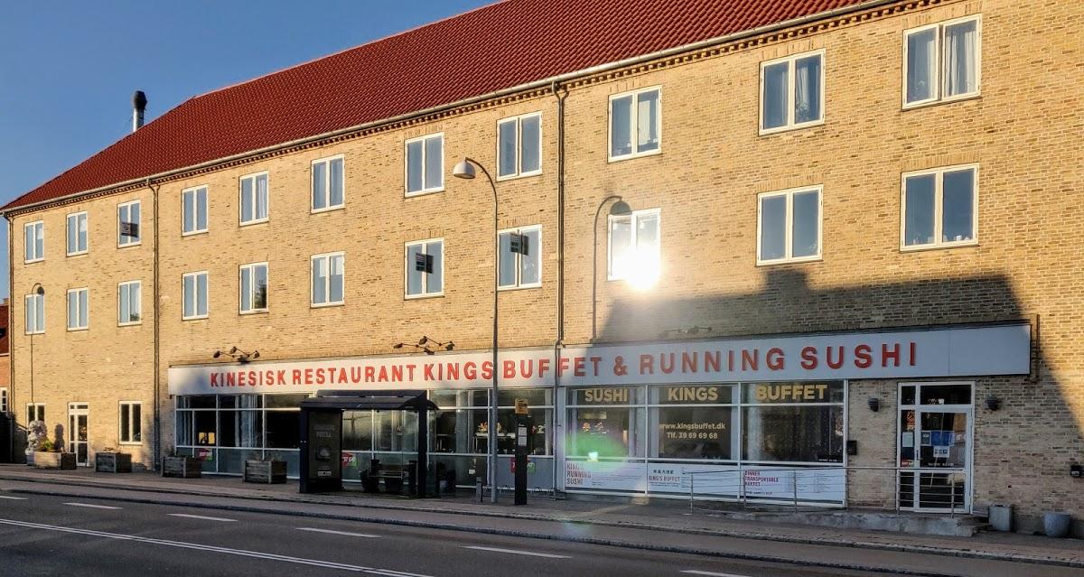 Kings Buffet restaurant, Søborg - Critiques restaurant