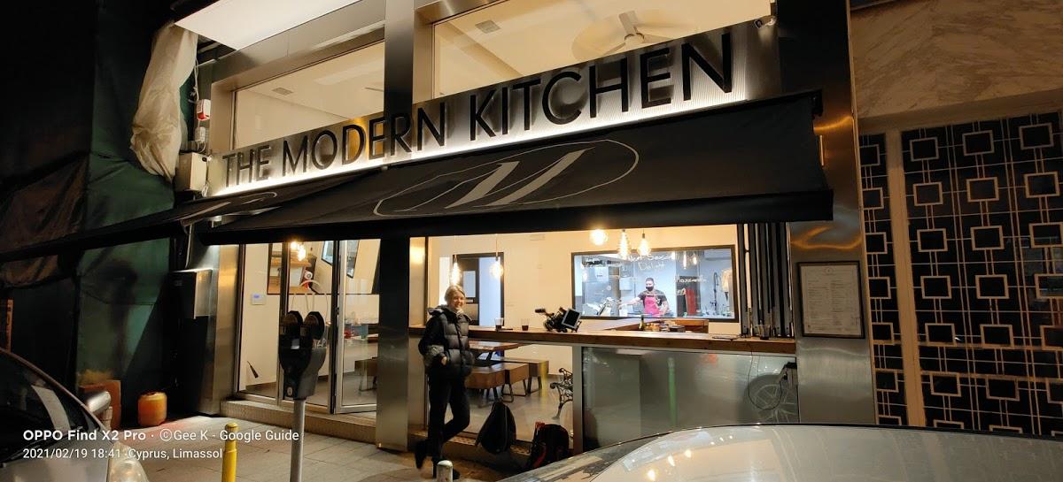 The Modern Kitchen, Limassol - Restaurant reviews
