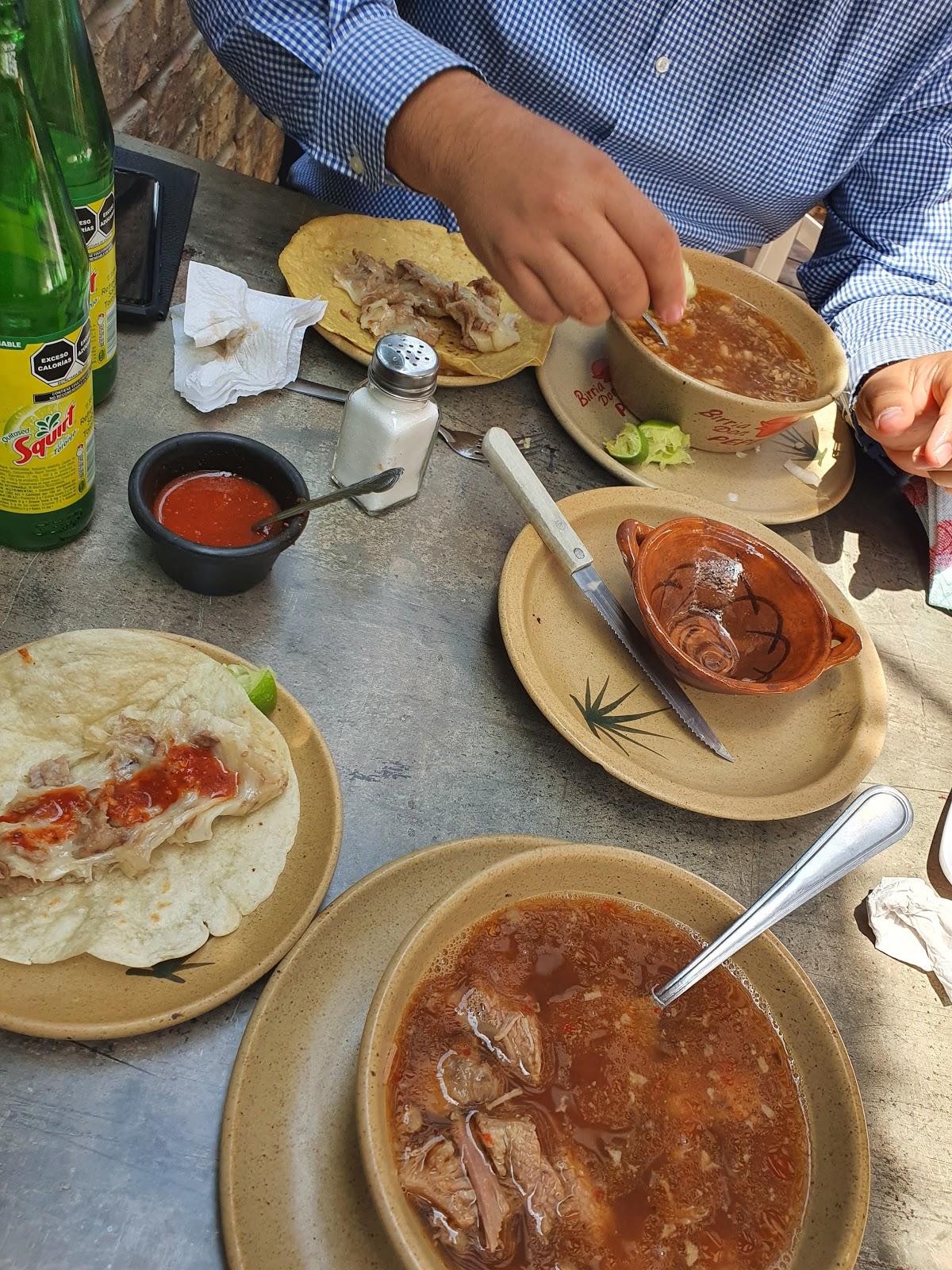 Birria Don Pepe (Sucursal Cafetales), Mexico City - Restaurant reviews