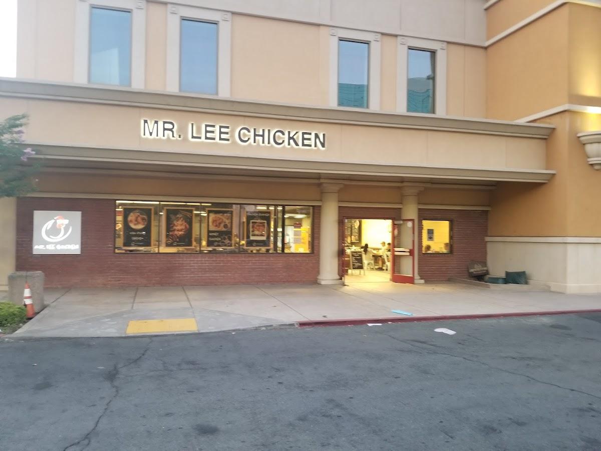 Mr. Lee Chicken in Concord - Restaurant menu and reviews