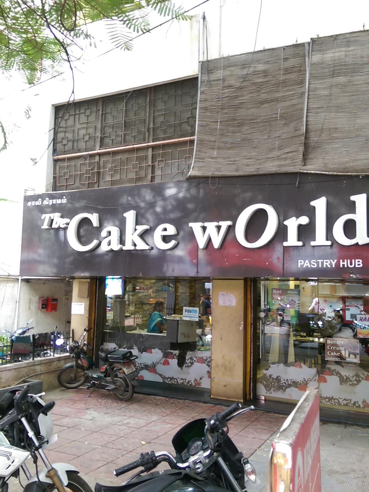 Chef's Cake World | Kaniyapuram
