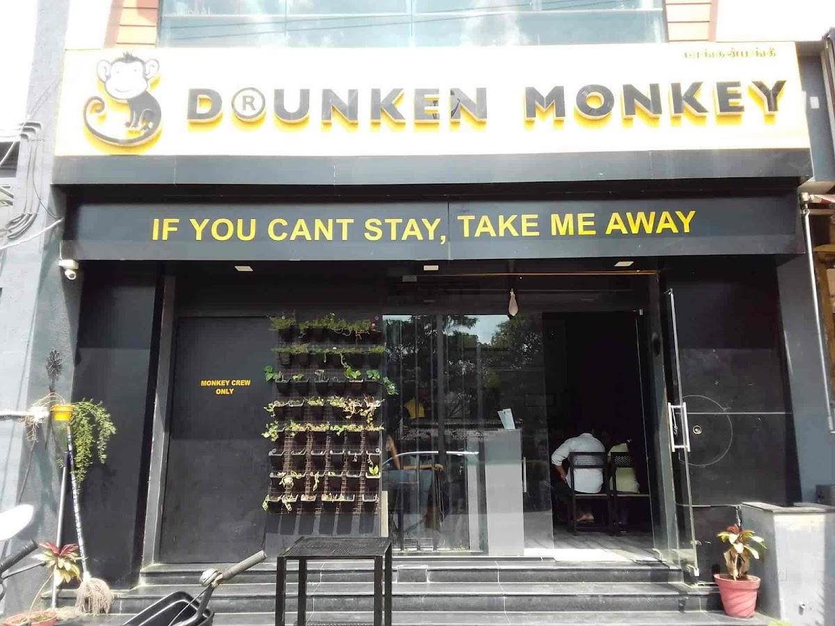 Drunken Monkey, Vellore,  - Restaurant menu and reviews