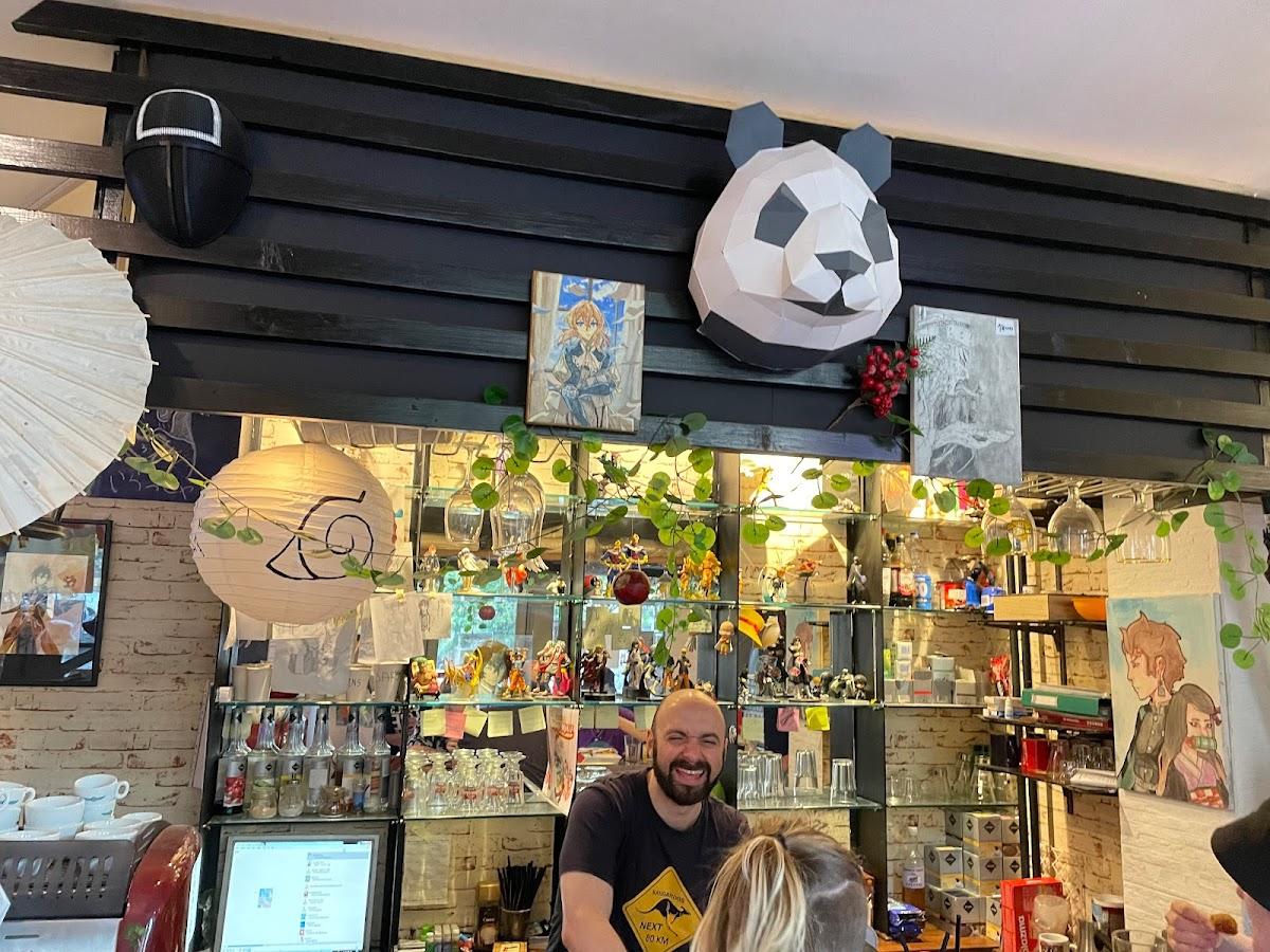 Panda Cafe Belgrade, Belgrade - Restaurant menu and reviews
