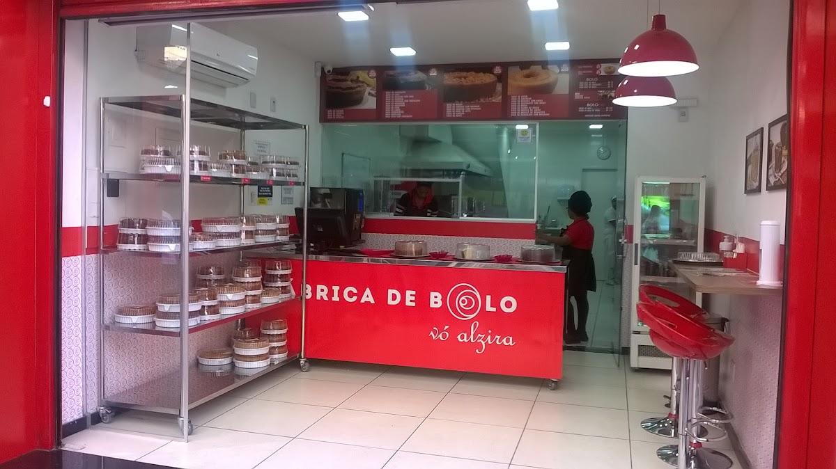 FABRICA DE BOLO VO ALZIRA - BH CENTRO, Belo Horizonte - Restaurant Reviews,  Photos & Phone Number - Tripadvisor