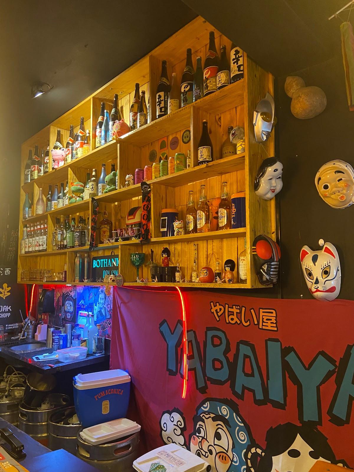 YabaiYa Trajano pub & bar, Curitiba - Restaurant reviews