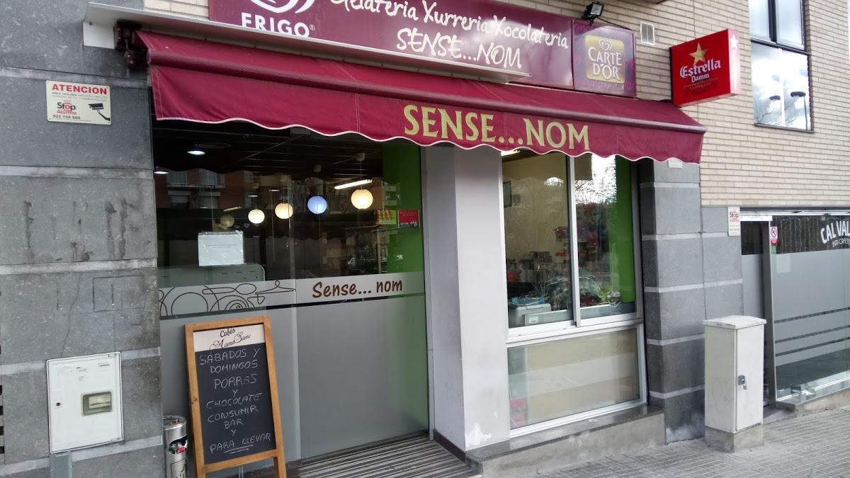 Sense,... nom in Sant Sadurní d'Anoia - Restaurant reviews