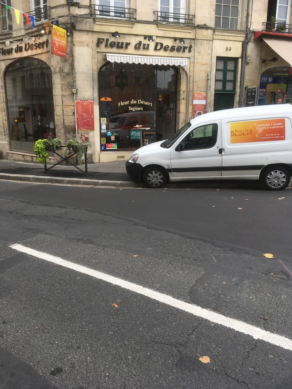 FLEUR DU DESERT, Caen - Photos & Restaurant Reviews - Order Online