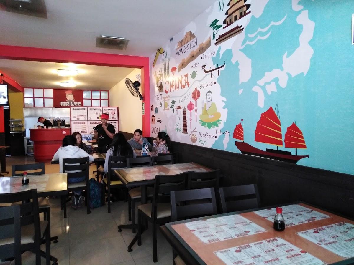 Mr. Lee restaurant, Lima - Restaurant reviews