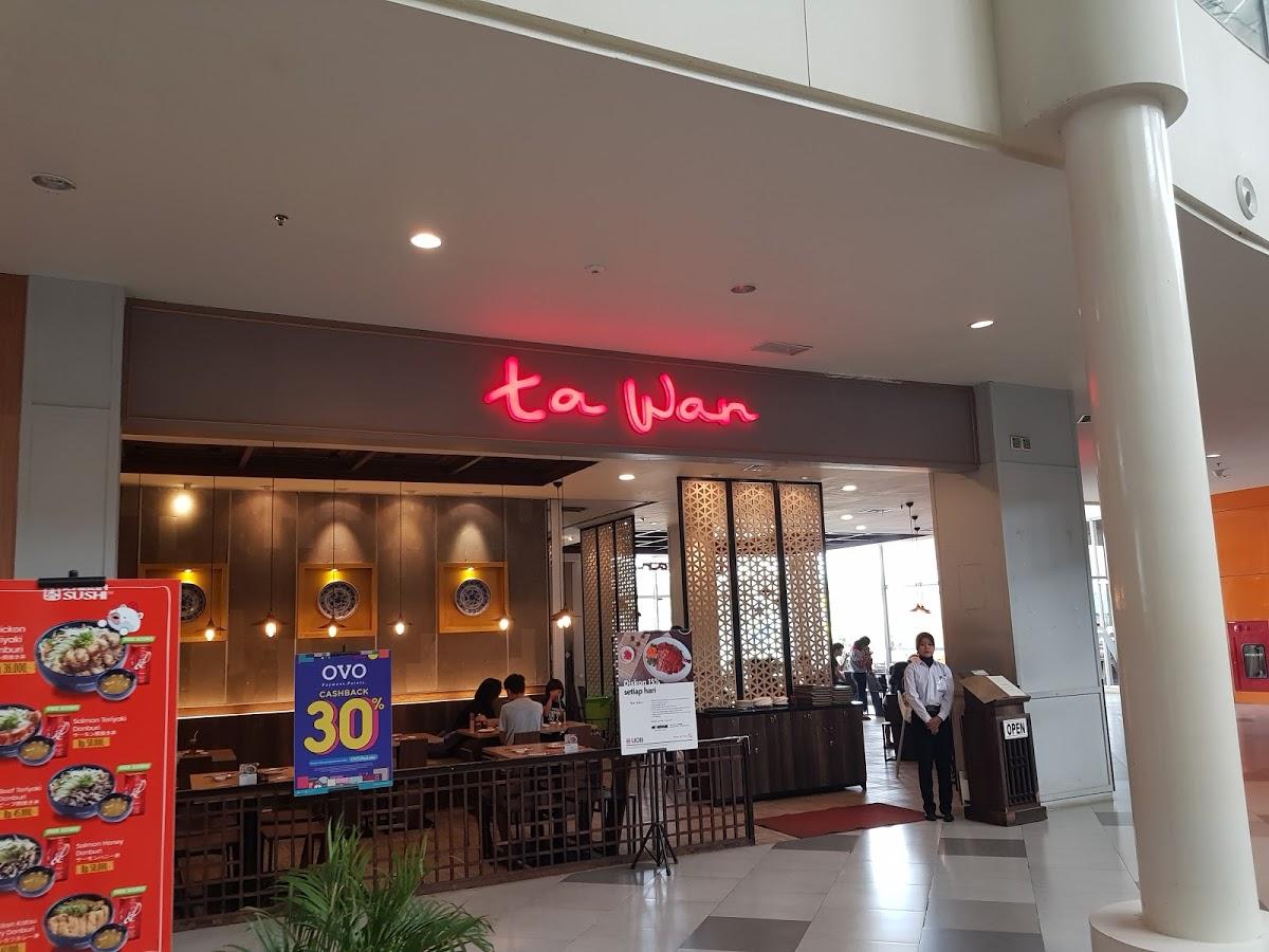 Ta Wan Restaurant Cileungsi Metropolitan Mall Cileungsi Urban Terrace Lt Gf Restaurant Reviews