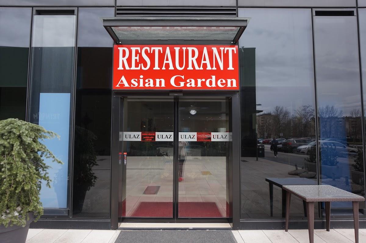 Asian Garden Restaurant Zagreb - Restaurant Reviews