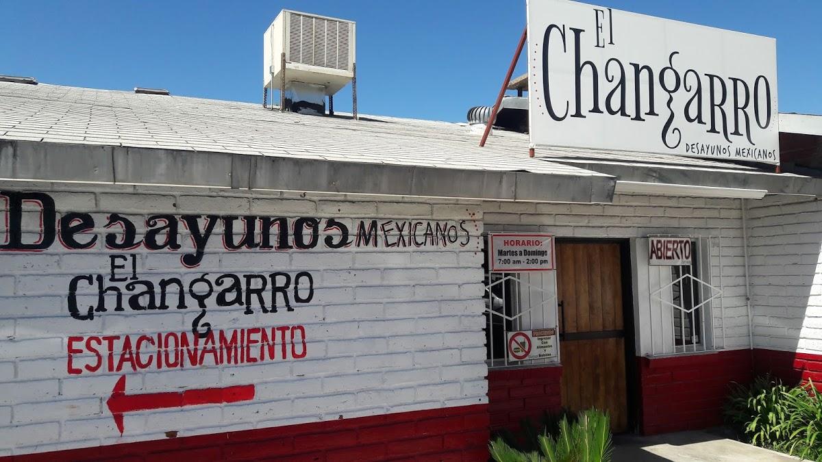 Restaurante El Changarro Desayunos Mexicanos, Heroica Nogales - Opiniones  del restaurante