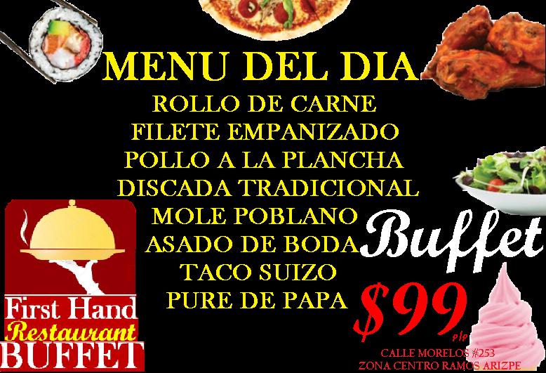 Los Caporales RESTAURANT BUFFET, Ramos Arizpe - Restaurant reviews