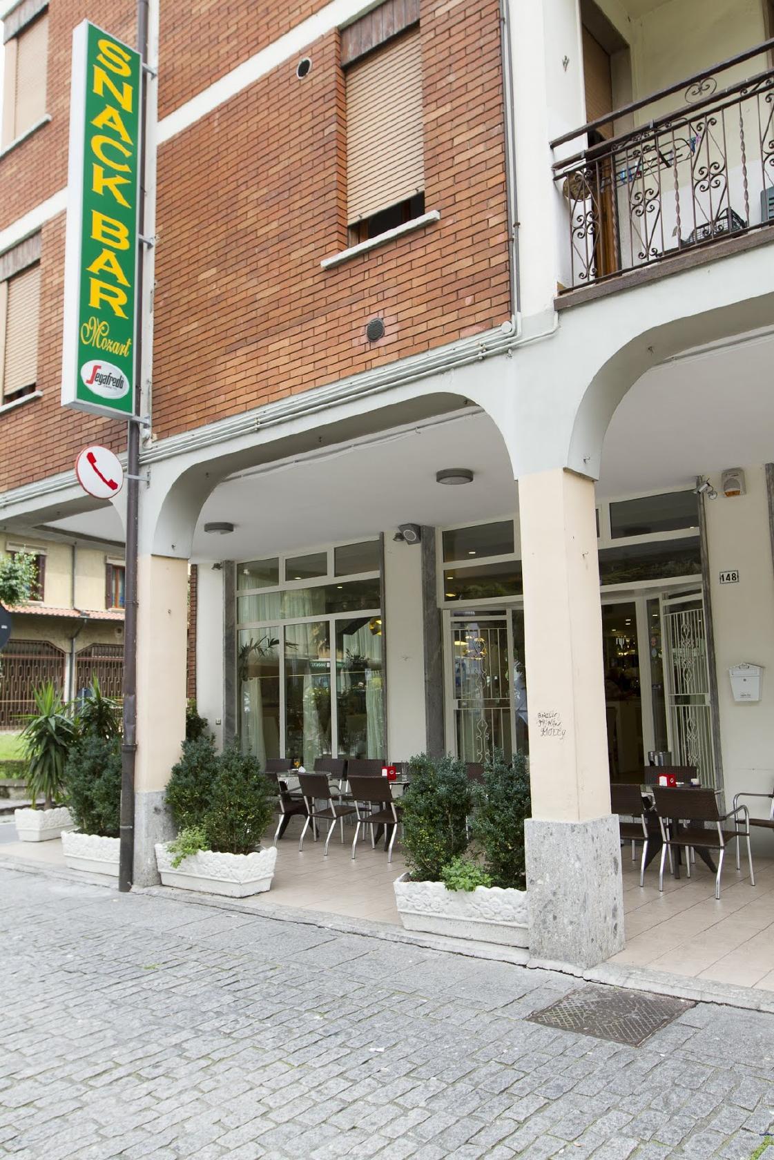 Caffè Mozart pub &amp; bar, Costa Volpino - Recensioni del ristorante