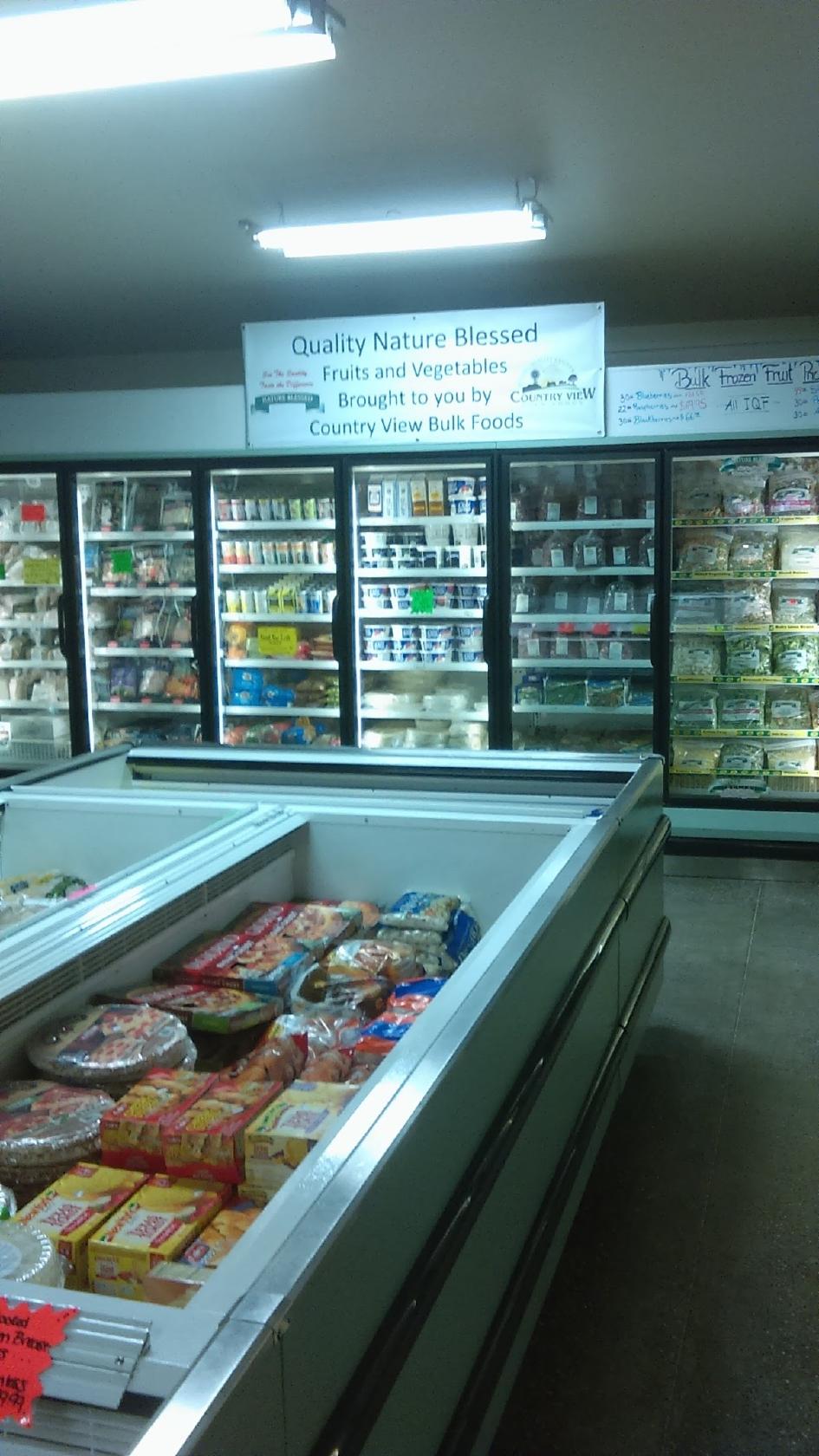 Country View Bulk Foods is worth the trip
