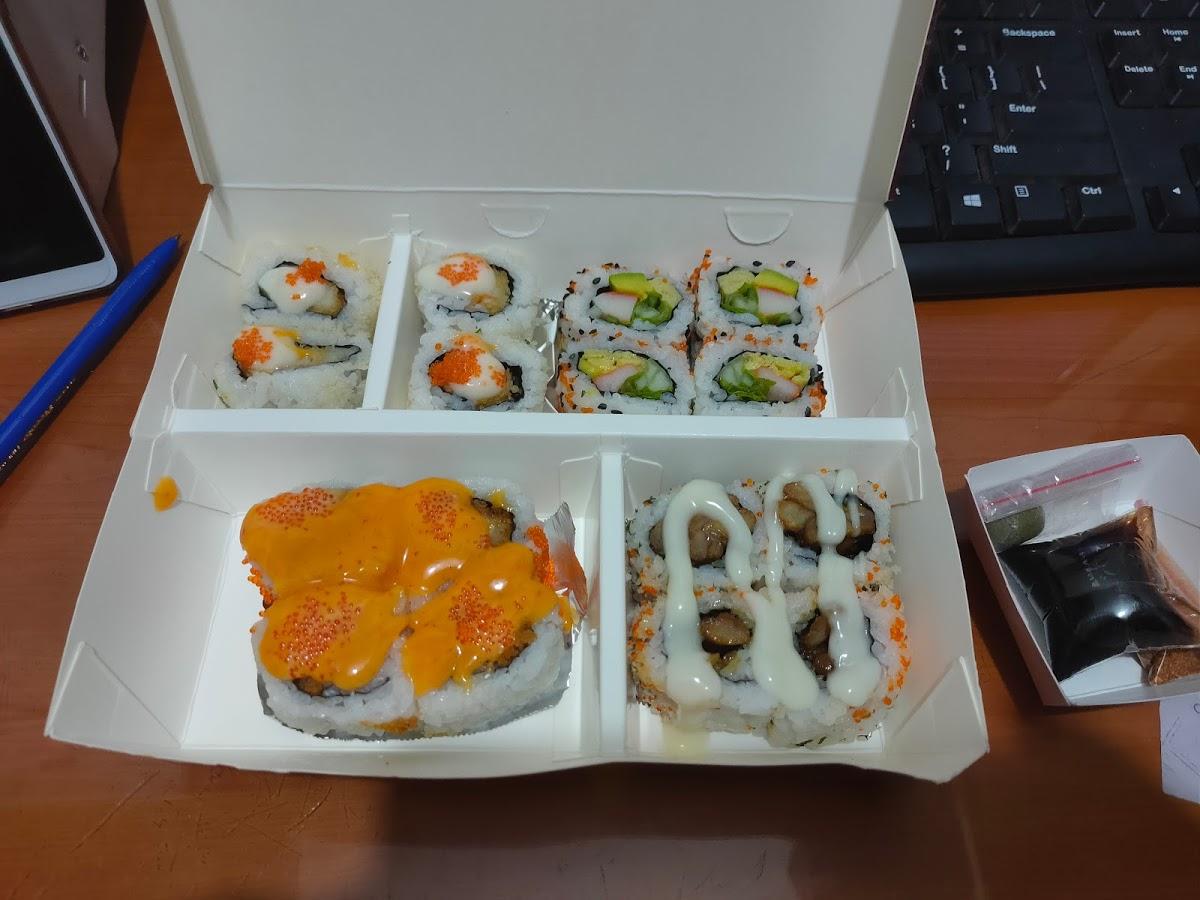 Ichiban sushi samarinda