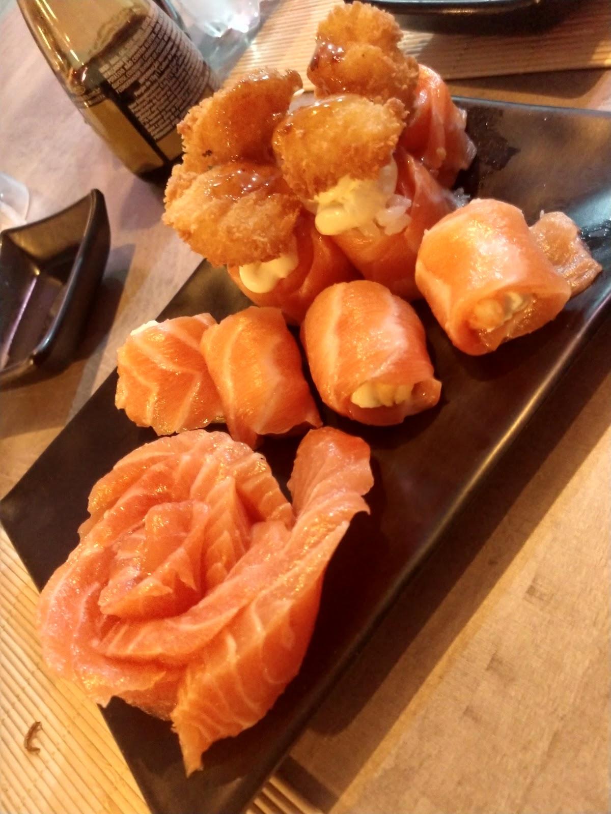 Subarashii Sushi Poa
