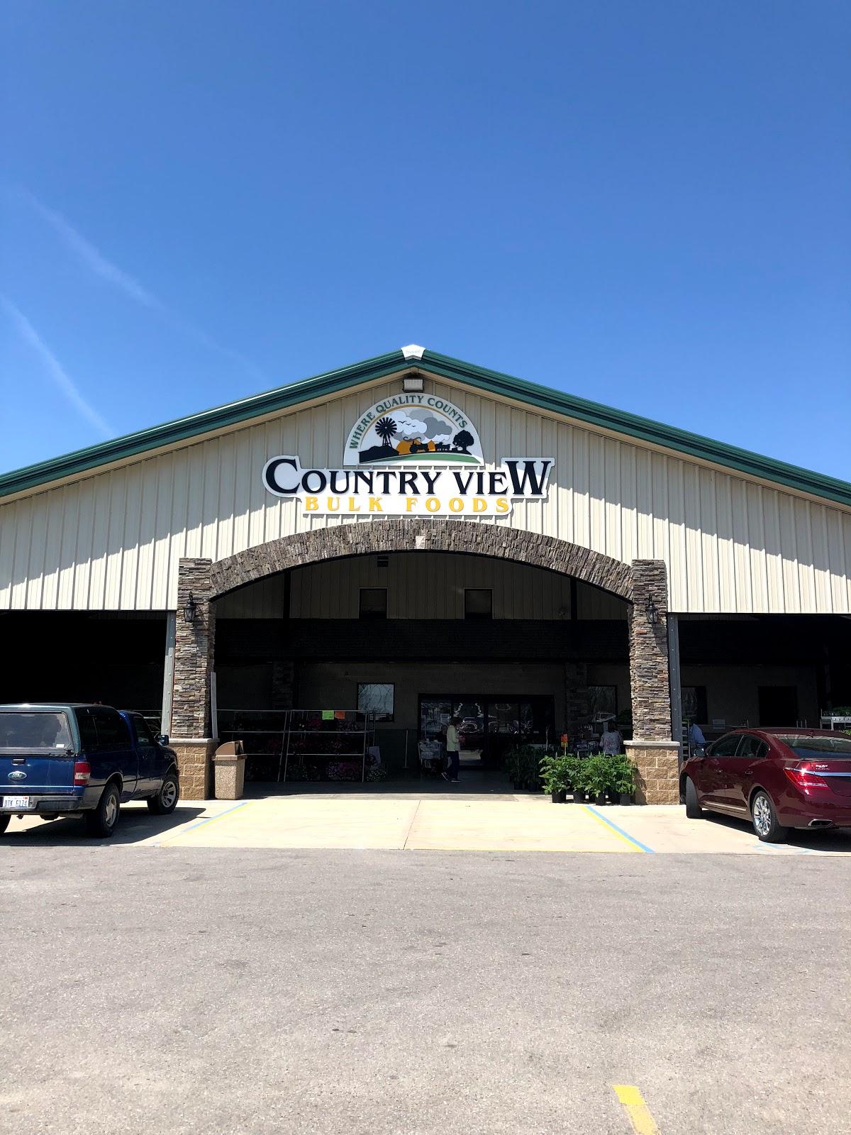 Country View Bulk Foods is worth the trip