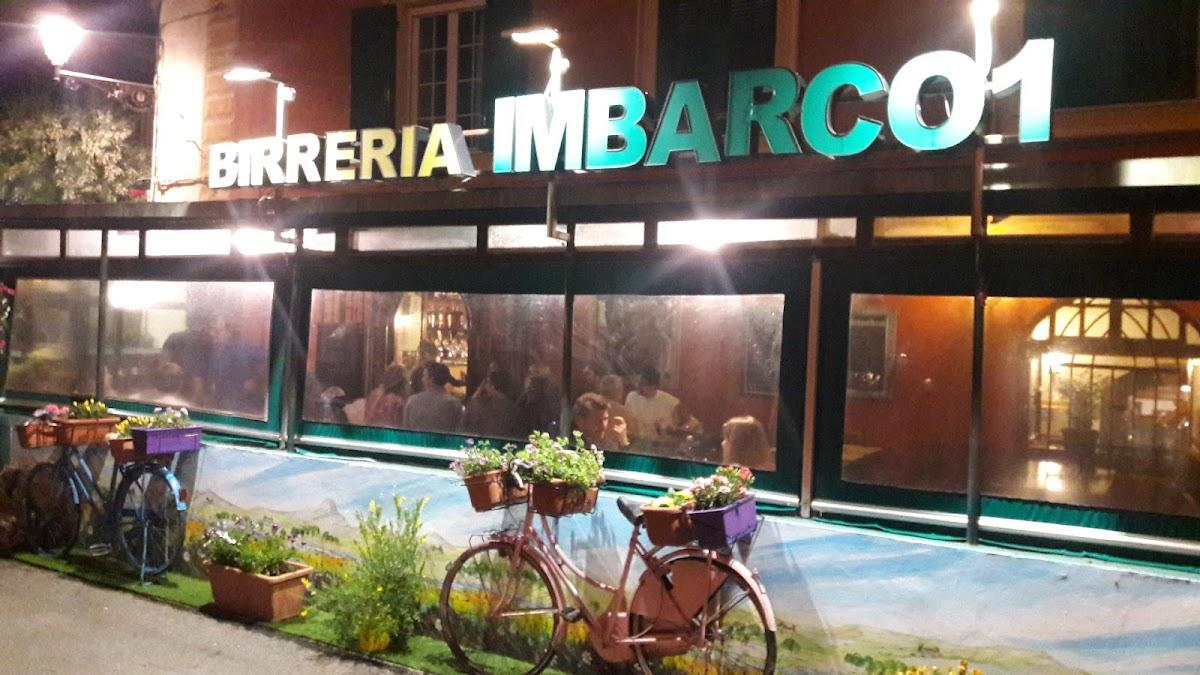 Birreria Imbarco 1, Genova - Recensioni del ristorante