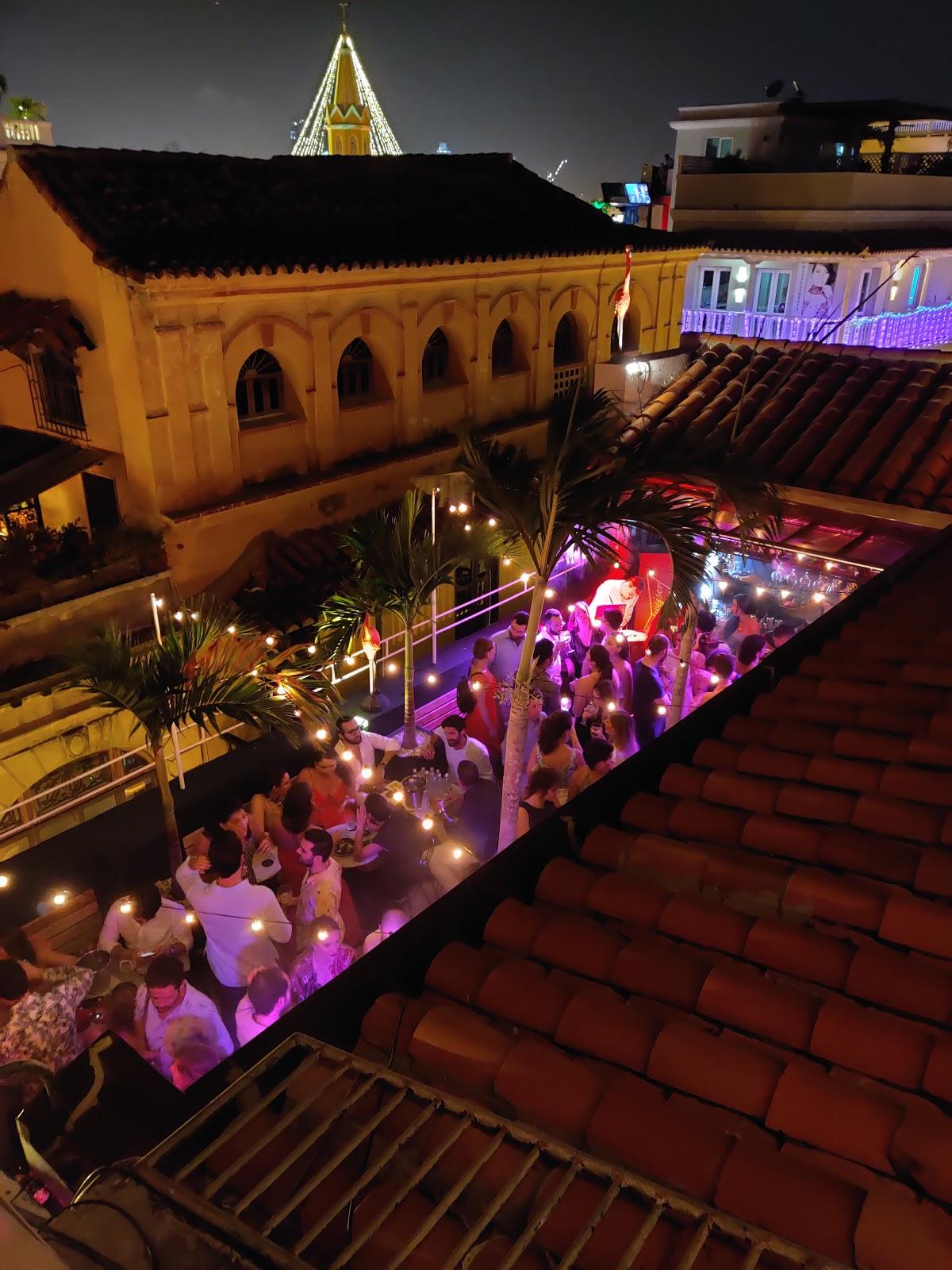 La Jugada Club House Gastrobar, Cartagena - Restaurant menu and reviews