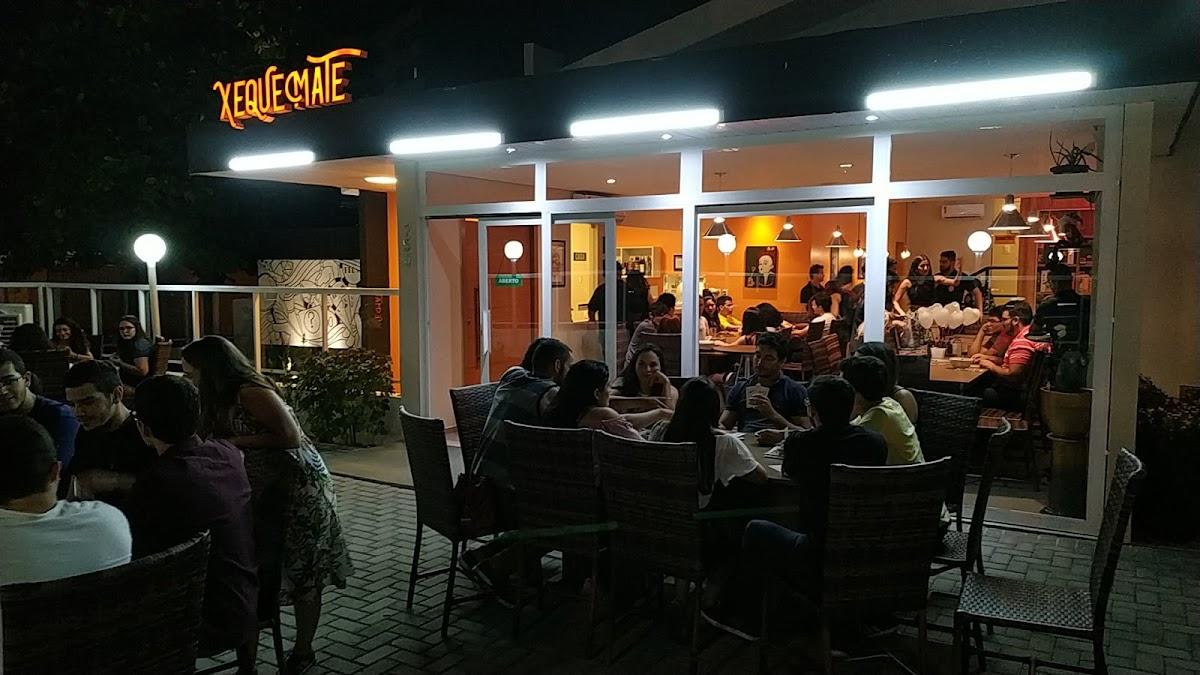 Xeque Mate: Restaurante e Jogos de Tabuleiro, Teresina