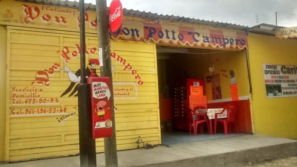 Pollo Campero don pollo restaurant, Tuxtla Gutiérrez - Restaurant reviews