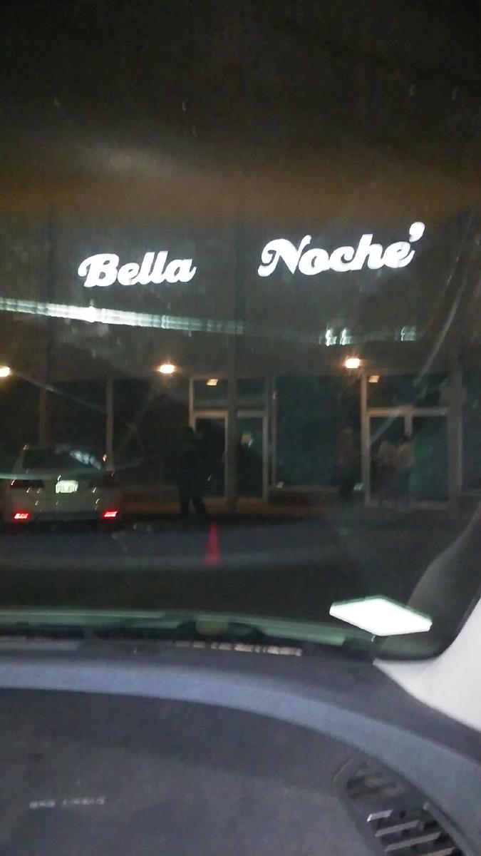 Bella club The Club