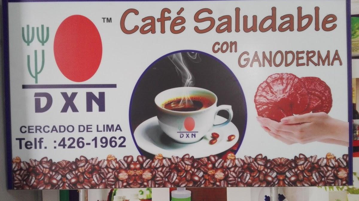 Cafeteria Saludable DXN, Lima - Restaurant reviews