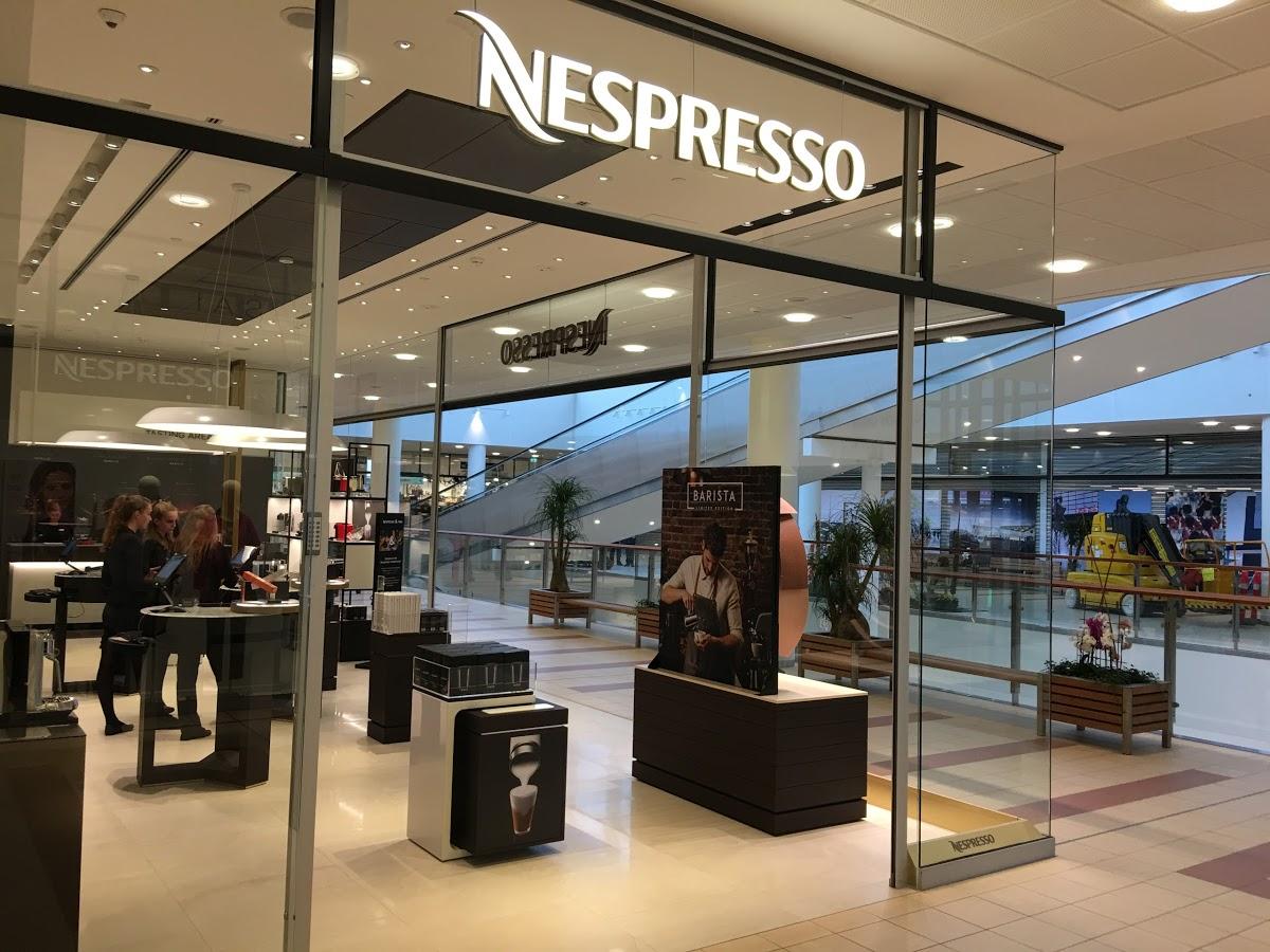 Gud sponsoreret Patriotisk Nespresso Boutique Rødovre, Rødovre - Restaurant reviews
