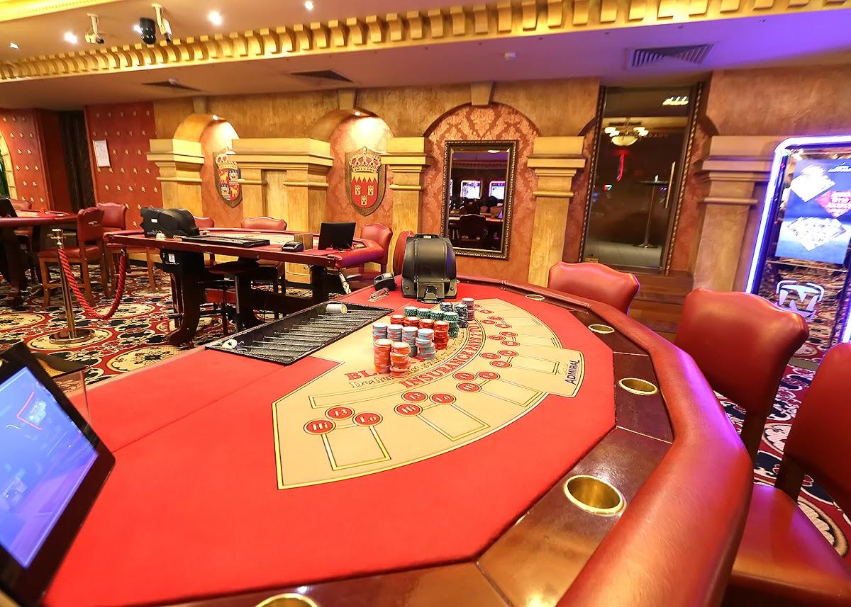 Адмирал крупье казино казино онлайн казино новости