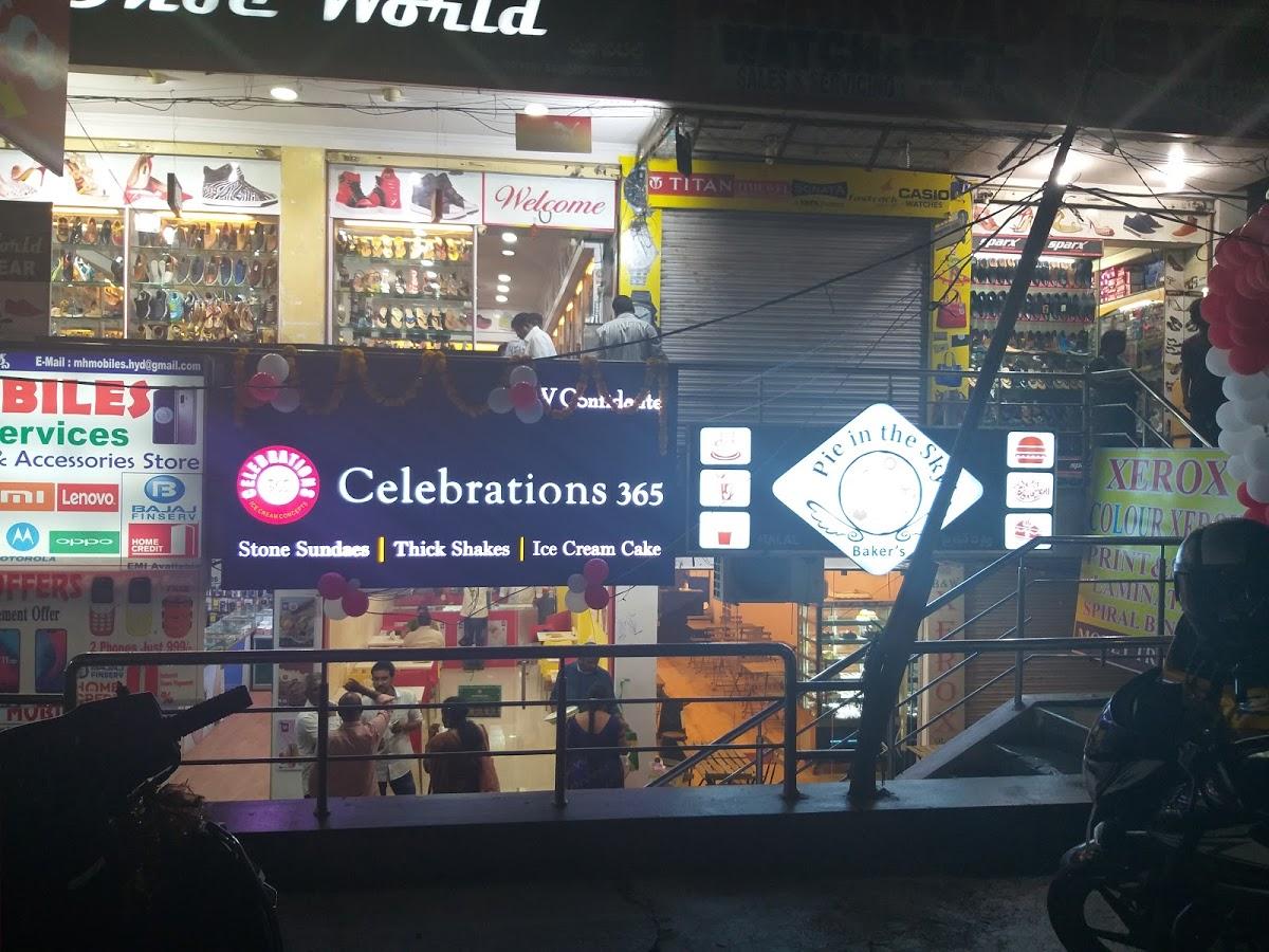 Pie In the Sky, Hyderabad, Shop  - Restaurant reviews