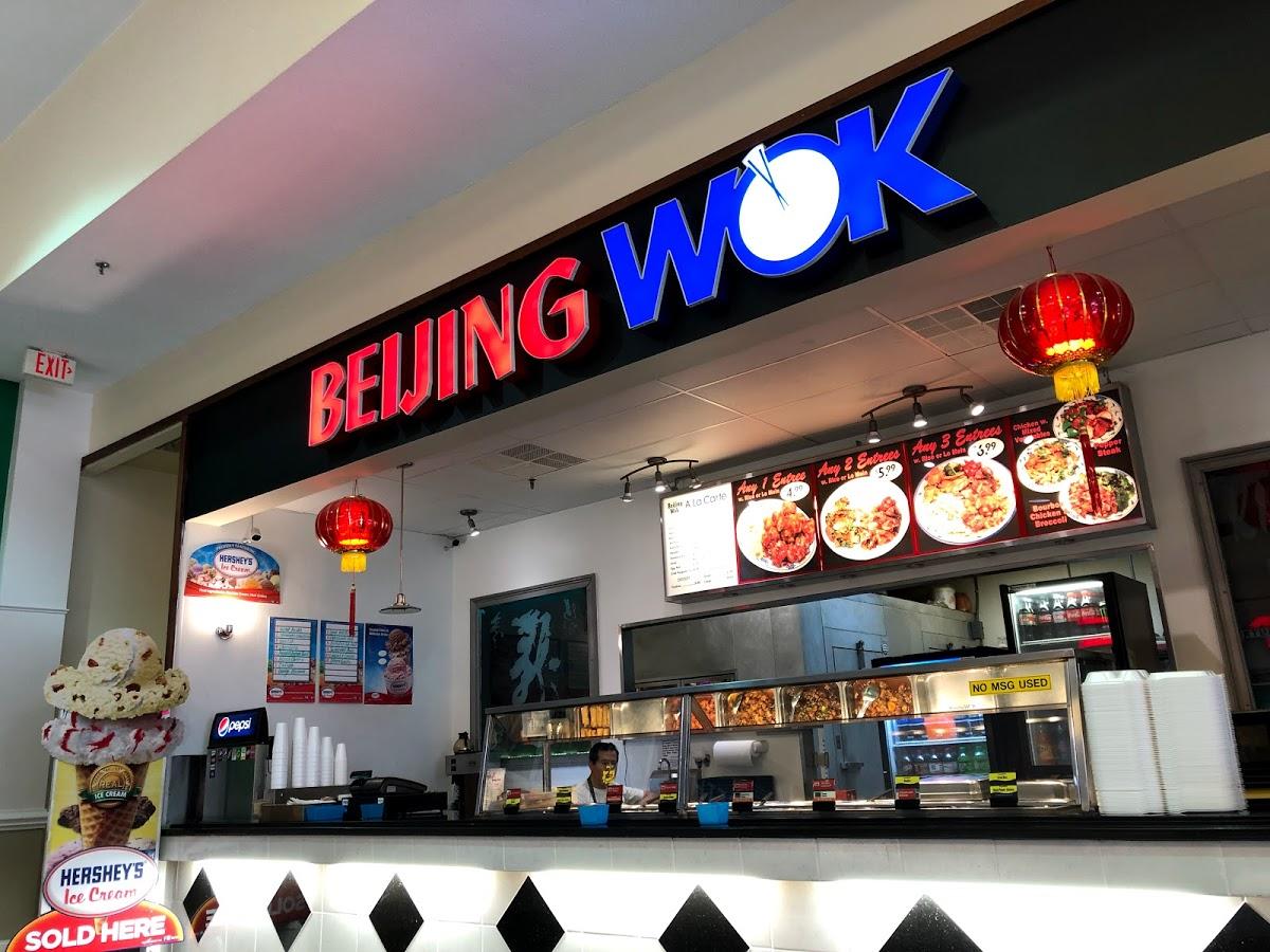 Beijing Wok In Hendersonville Restaurant Reviews