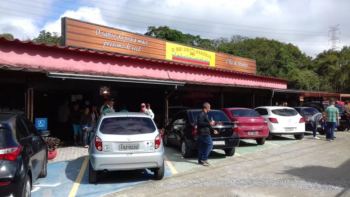Praiano restaurante, Santo André, Rod. Índio Tibiriçá km 37