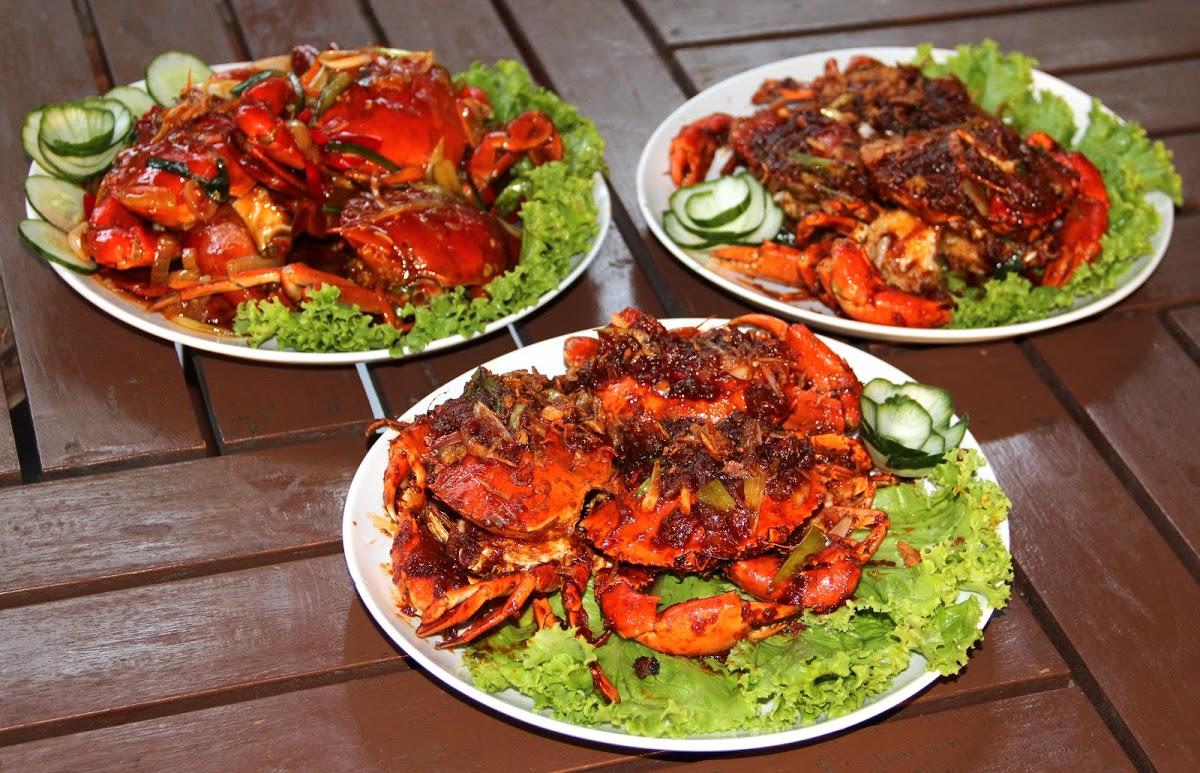 Aloha Seafood Restaurant Batang Restaurant Reviews