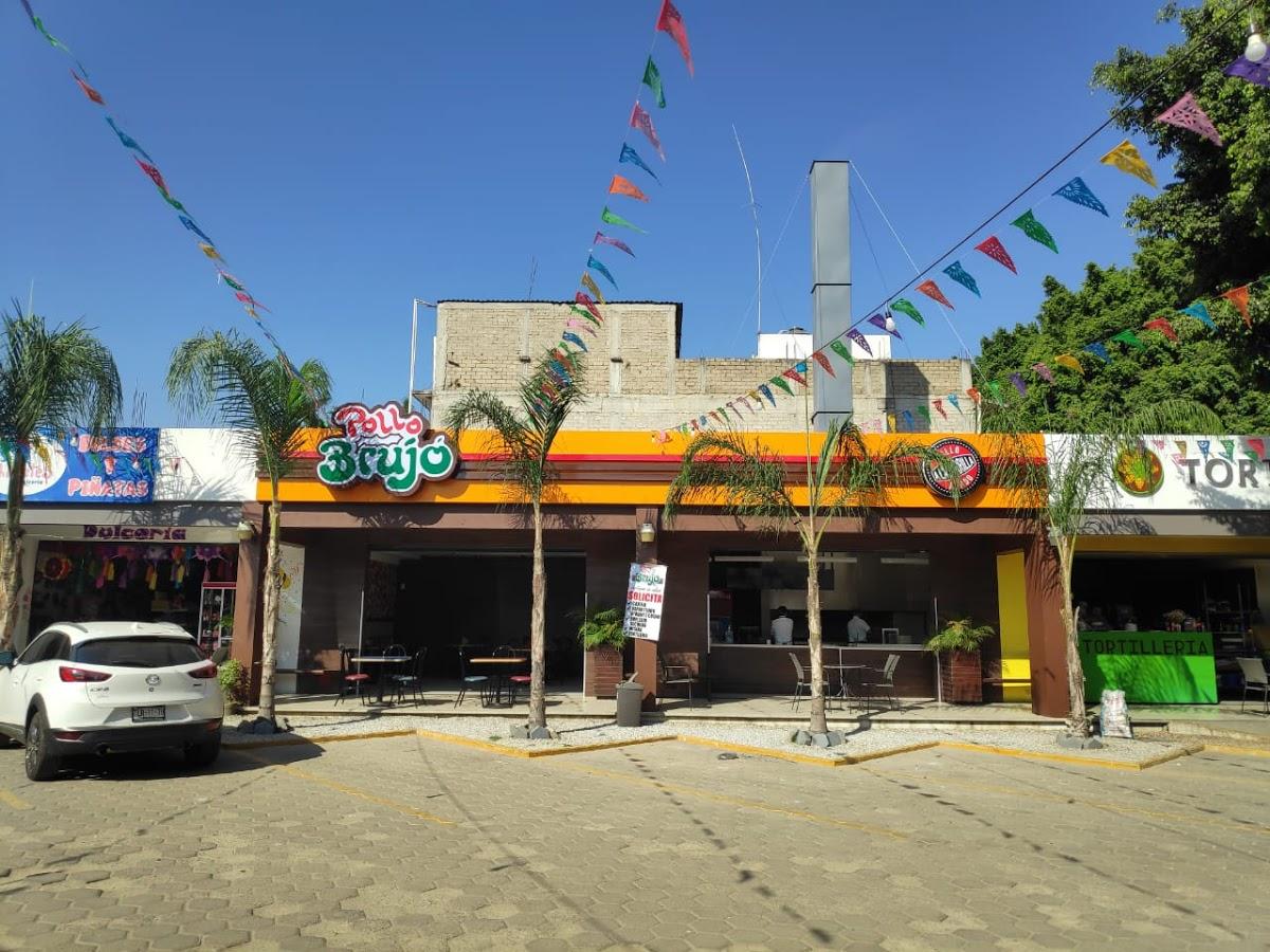Restaurante Pollo Brujo, Oaxaca, Carretera Nueva a - Opiniones del  restaurante