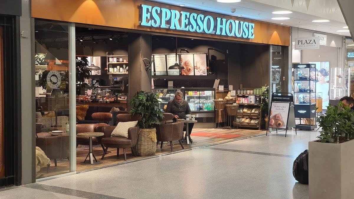 Medfølelse indre at ringe Espresso House cafe, Hørsholm - Restaurant reviews